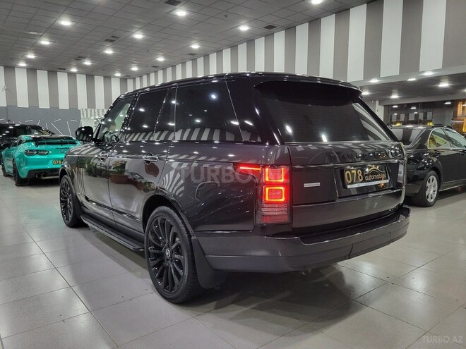 Land Rover Range Rover 2013, 152,000 km - 5.0 l - Bakı