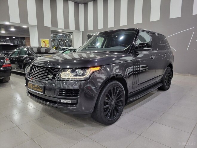 Land Rover Range Rover 2013, 152,000 km - 5.0 l - Bakı