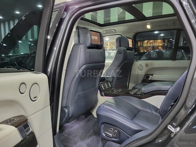 Land Rover Range Rover 2013, 152,000 km - 5.0 l - Bakı
