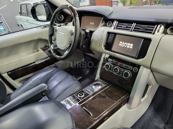Land Rover Range Rover 2013, 152,000 km - 5.0 l - Bakı
