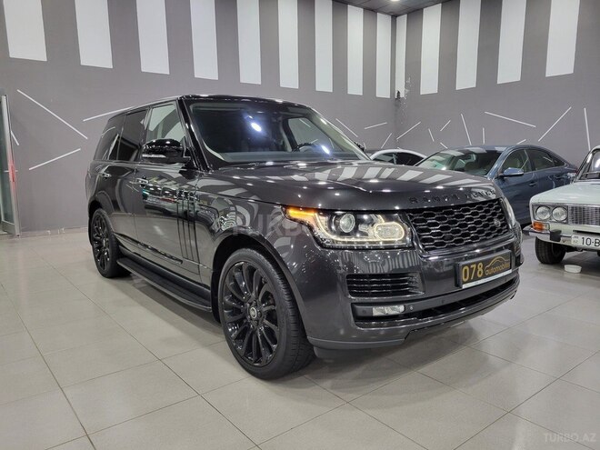 Land Rover Range Rover 2013, 152,000 km - 5.0 l - Bakı