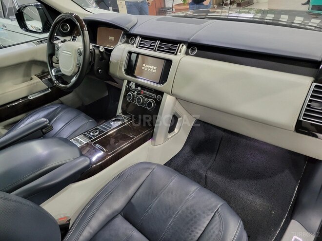 Land Rover Range Rover 2013, 152,000 km - 5.0 l - Bakı
