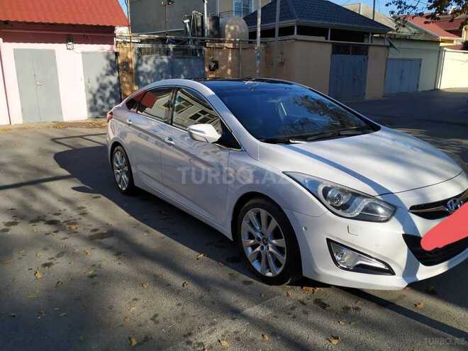 Hyundai i40 2012, 142,000 km - 2.0 l - Bakı