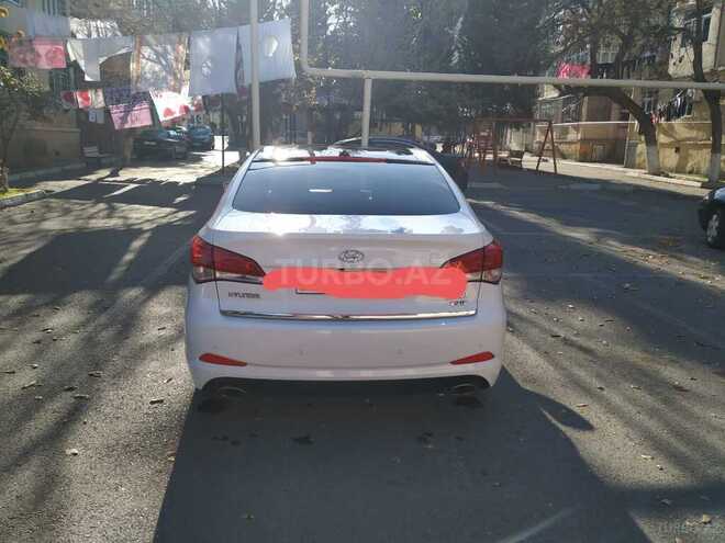 Hyundai i40 2012, 142,000 km - 2.0 l - Bakı