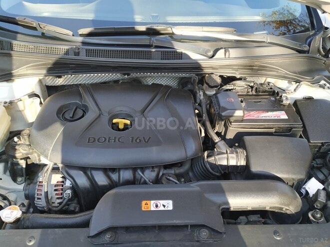 Hyundai i40 2012, 142,000 km - 2.0 l - Bakı