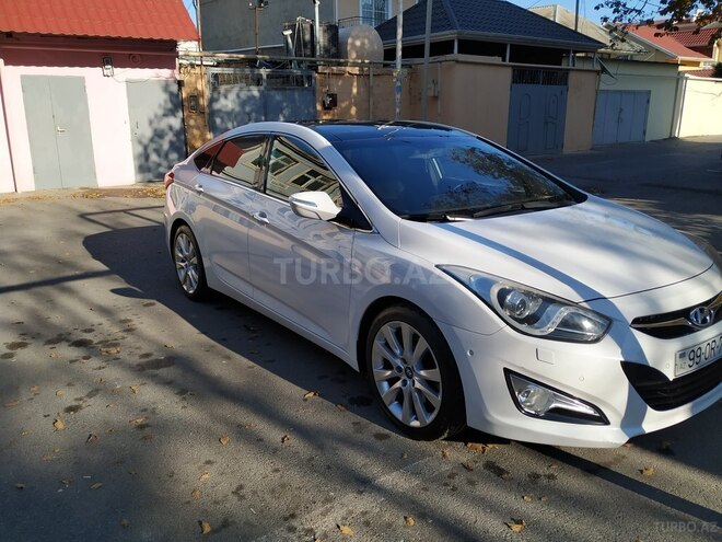 Hyundai i40 2012, 142,000 km - 2.0 l - Bakı