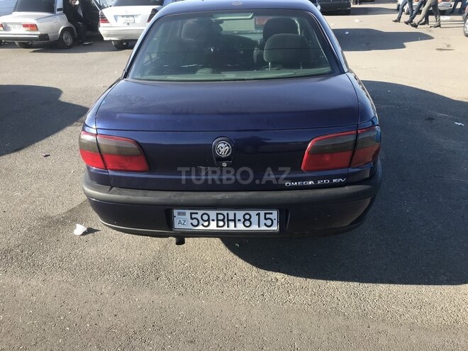 Opel Omega 1998, 276,000 km - 2.0 l - Bakı