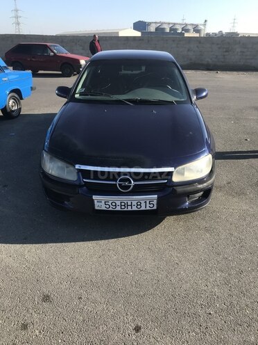 Opel Omega 1998, 276,000 km - 2.0 l - Bakı