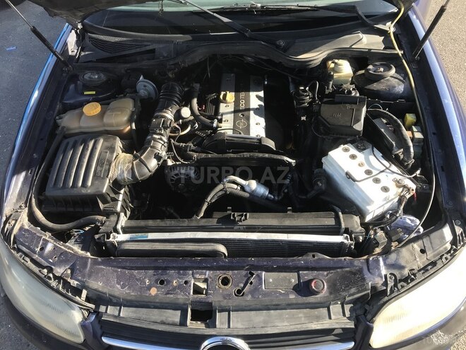Opel Omega 1998, 276,000 km - 2.0 l - Bakı