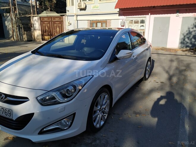 Hyundai i40 2012, 142,000 km - 2.0 l - Bakı