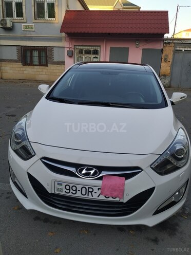 Hyundai i40 2012, 142,000 km - 2.0 l - Bakı