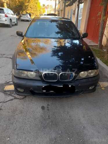 BMW 525 1996, 390,000 km - 2.5 л - Bakı