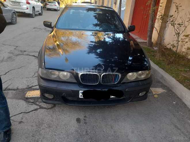 BMW 525 1996, 390,000 km - 2.5 л - Bakı