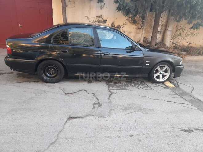 BMW 525 1996, 390,000 km - 2.5 л - Bakı