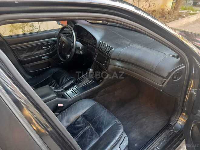 BMW 525 1996, 390,000 km - 2.5 л - Bakı