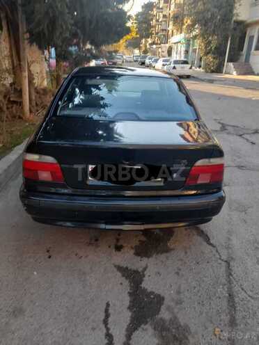 BMW 525 1996, 390,000 km - 2.5 л - Bakı