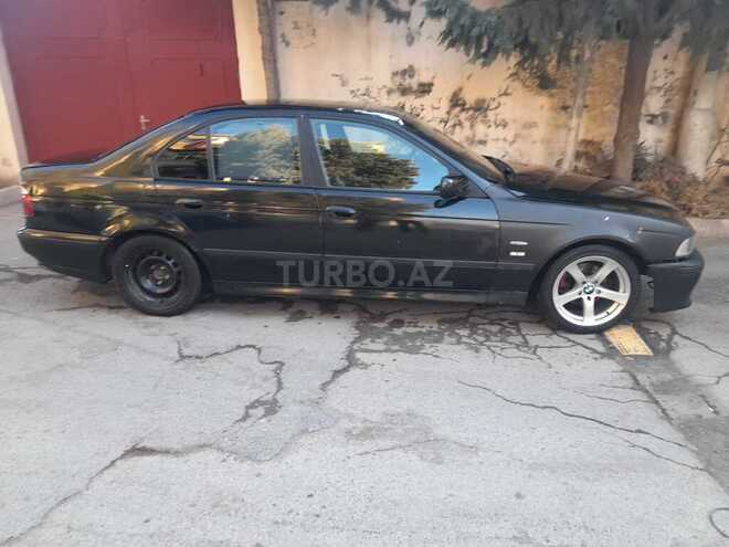 BMW 525 1996, 390,000 km - 2.5 л - Bakı