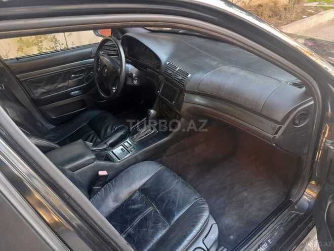 BMW 525 1996, 390,000 km - 2.5 л - Bakı