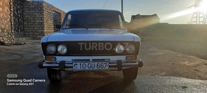 LADA (VAZ) 2106 1983, 210,000 km - 1.6 l - Bakı
