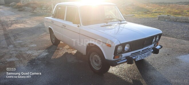 LADA (VAZ) 2106 1983, 210,000 km - 1.6 l - Bakı