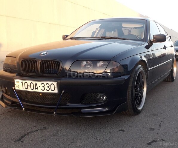 BMW 320 1999, 408,000 km - 2.0 l - Bakı