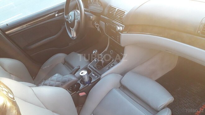 BMW 320 1999, 408,000 km - 2.0 l - Bakı