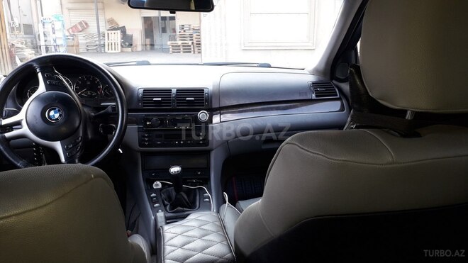 BMW 320 1999, 408,000 km - 2.0 l - Bakı