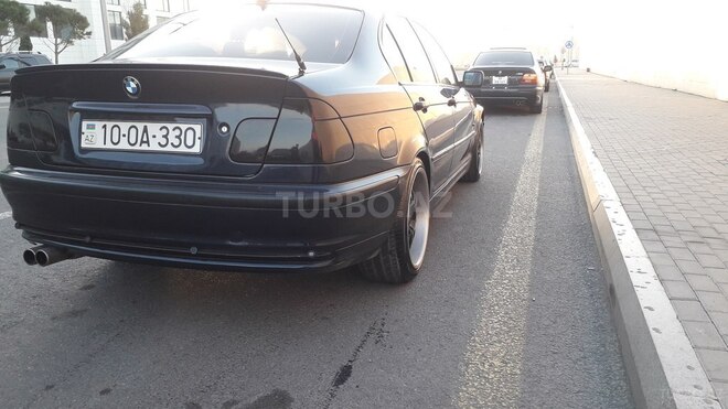 BMW 320 1999, 408,000 km - 2.0 l - Bakı