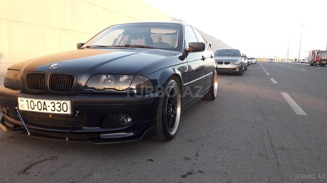 BMW 320 1999, 408,000 km - 2.0 l - Bakı