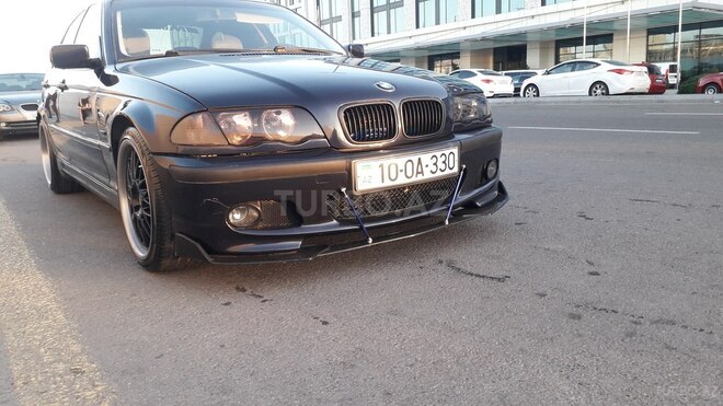 BMW 320 1999, 408,000 km - 2.0 l - Bakı