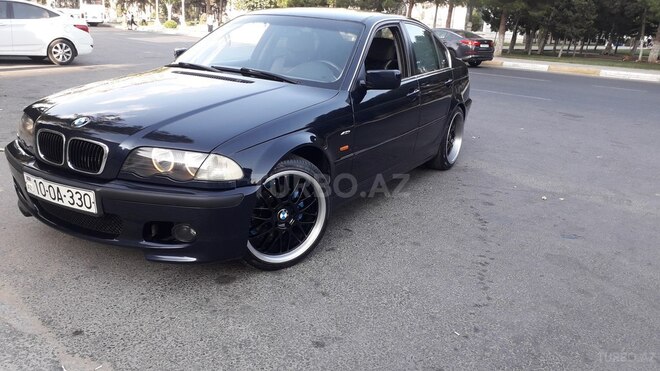 BMW 320 1999, 408,000 km - 2.0 l - Bakı