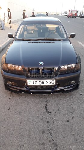 BMW 320 1999, 408,000 km - 2.0 l - Bakı