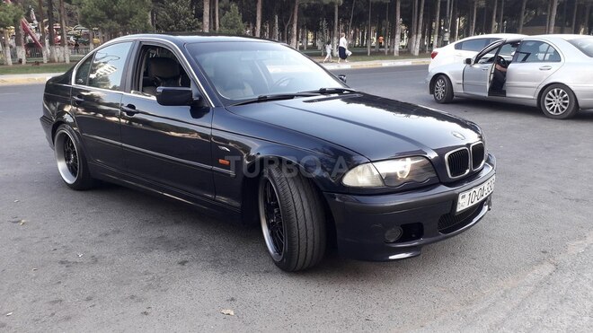 BMW 320 1999, 408,000 km - 2.0 l - Bakı
