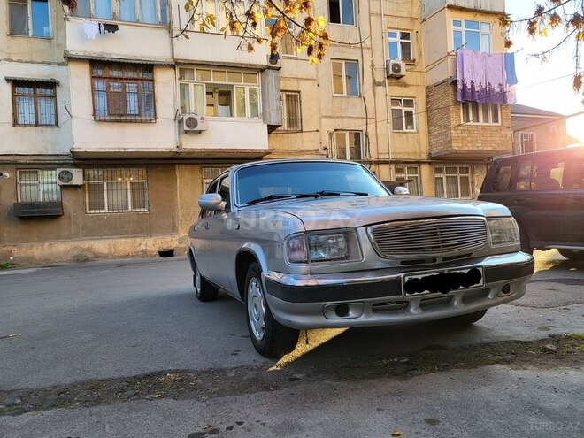 GAZ 3110 2002, 175,000 km - 2.3 l - Bakı