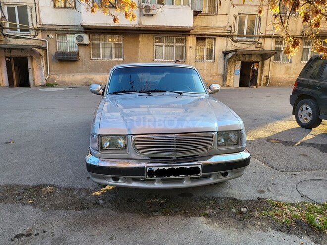 GAZ 3110 2002, 175,000 km - 2.3 l - Bakı