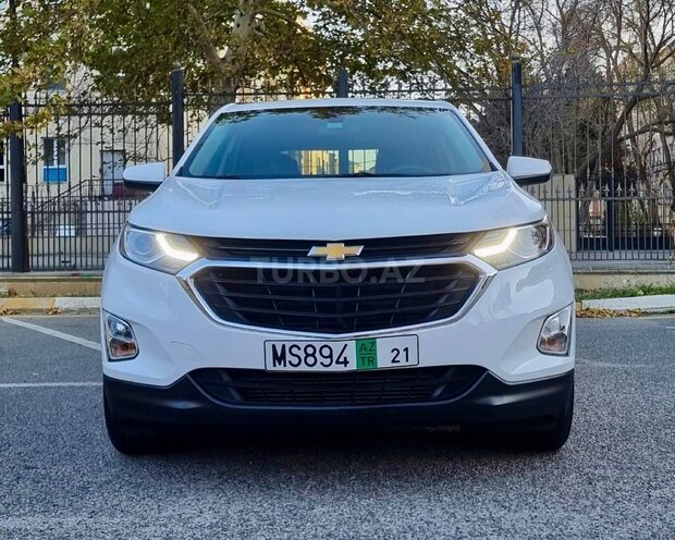 Chevrolet Equinox 2017, 57,000 km - 1.5 l - Bakı