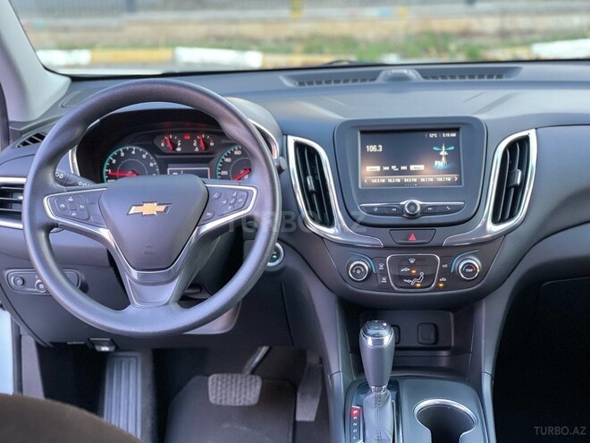 Chevrolet Equinox 2017, 57,000 km - 1.5 l - Bakı