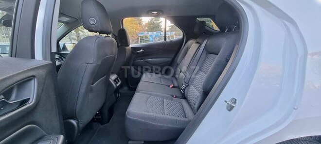 Chevrolet Equinox 2017, 57,000 km - 1.5 l - Bakı