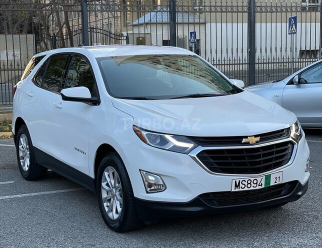 Chevrolet Equinox 2017, 57,000 km - 1.5 l - Bakı