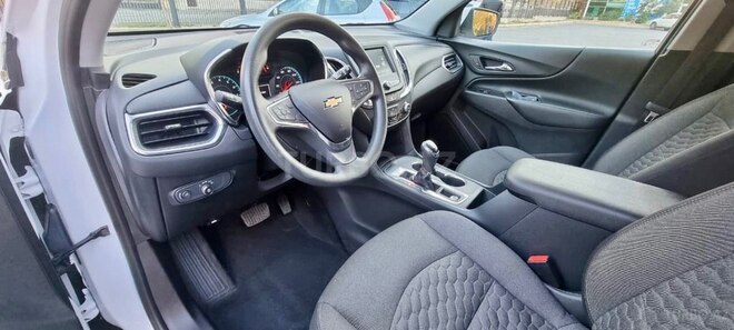Chevrolet Equinox 2017, 57,000 km - 1.5 l - Bakı