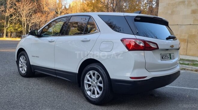 Chevrolet Equinox 2017, 57,000 km - 1.5 l - Bakı