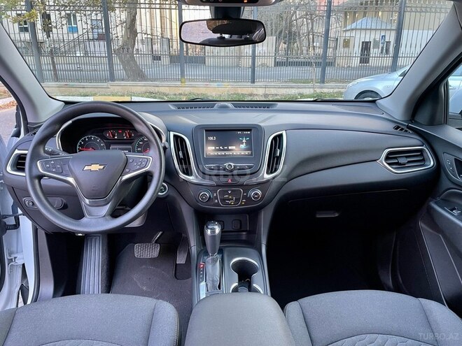 Chevrolet Equinox 2017, 57,000 km - 1.5 l - Bakı