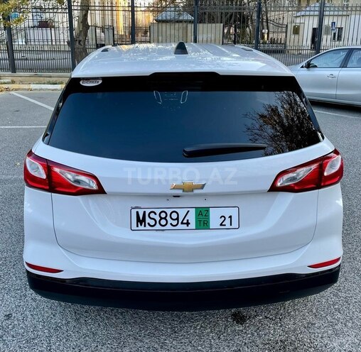 Chevrolet Equinox 2017, 57,000 km - 1.5 l - Bakı