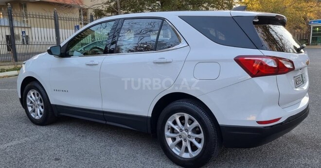 Chevrolet Equinox 2017, 57,000 km - 1.5 l - Bakı