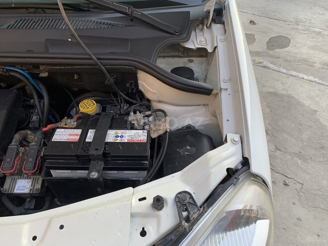 Fiat Doblo 2010, 234,000 km - 1.4 l - Bakı