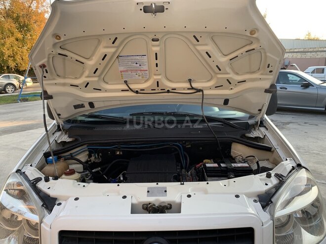 Fiat Doblo 2010, 234,000 km - 1.4 l - Bakı