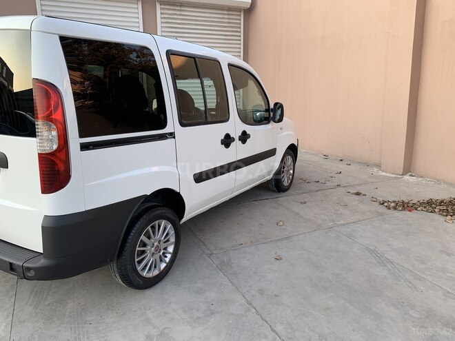 Fiat Doblo 2010, 234,000 km - 1.4 l - Bakı