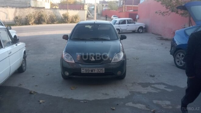 Saipa Tiba 2014, 492,313 km - 1.5 l - Bakı