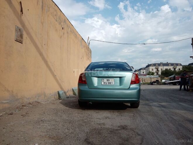 Chevrolet Lacetti 2004, 145,000 km - 1.4 l - Bakı
