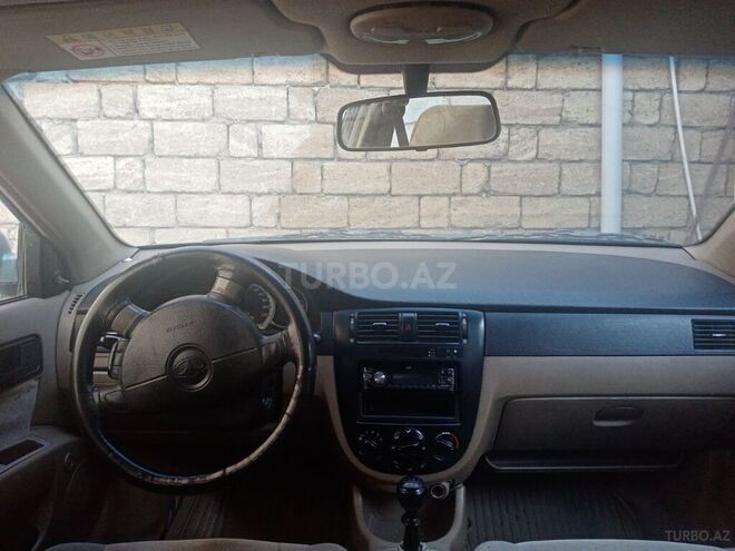 Chevrolet Lacetti 2004, 145,000 km - 1.4 l - Bakı